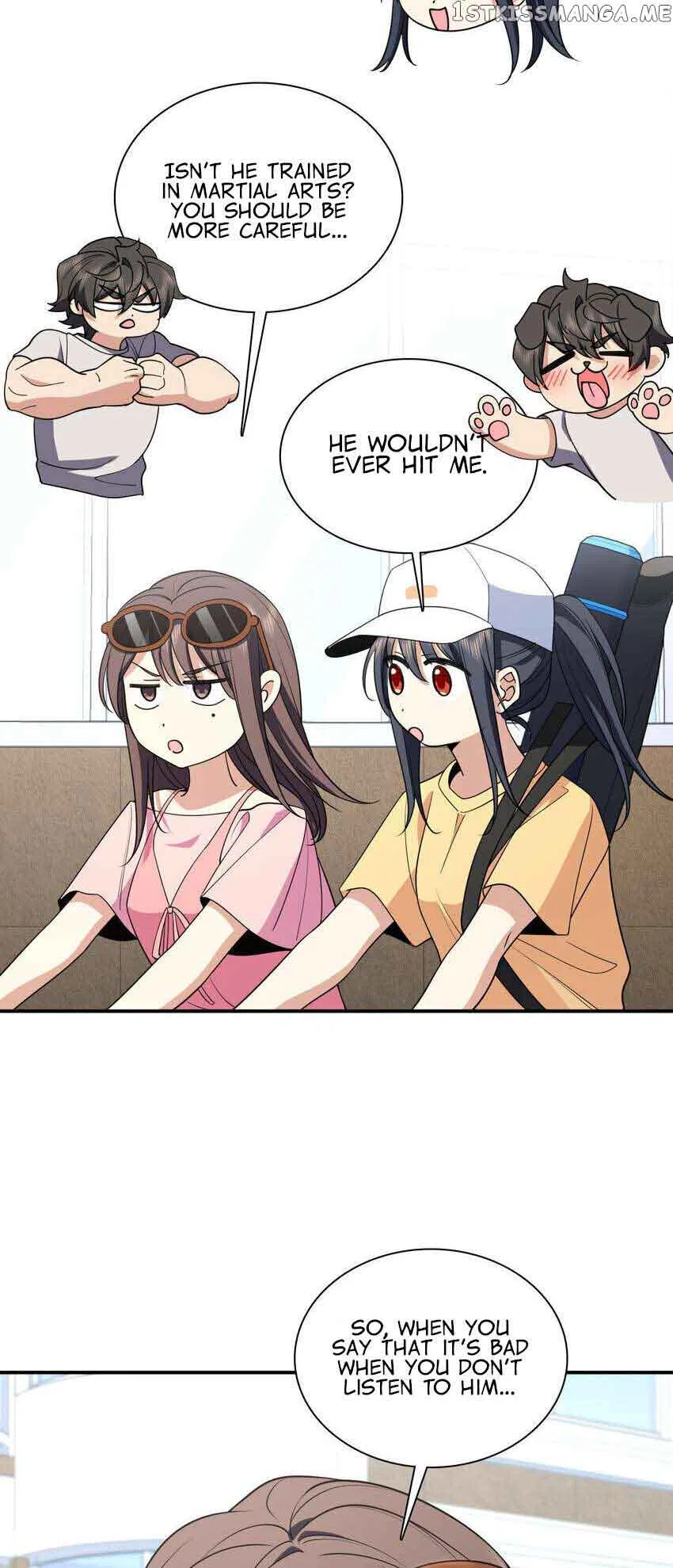 My Wife Is From a Thousand Years Ago Chapter 177 – Page 30