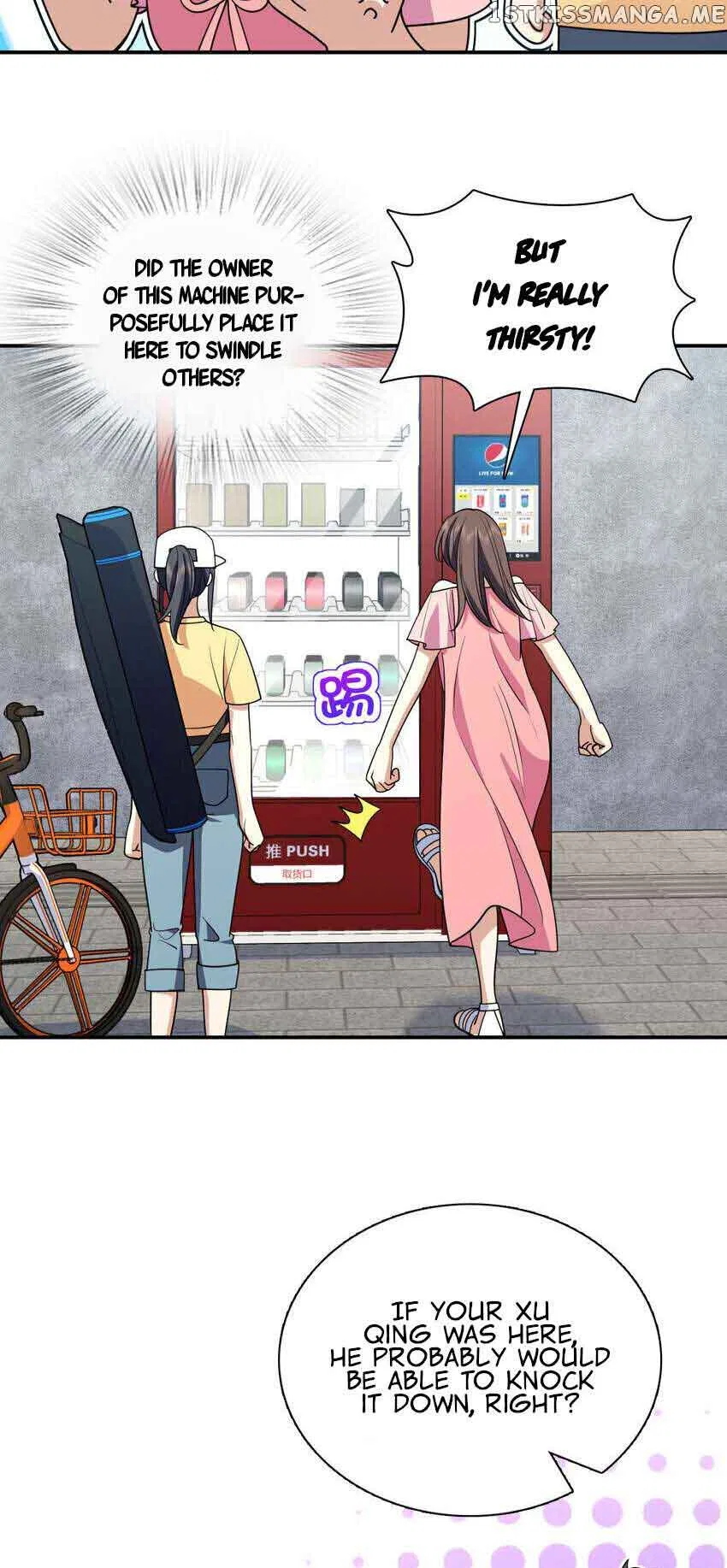 My Wife Is From a Thousand Years Ago Chapter 177 – Page 40