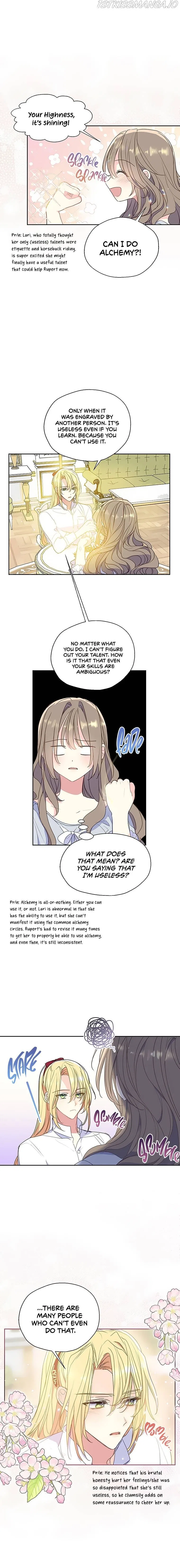 Your Majesty, Please Don’t Kill Me Again Chapter 76 – Page 3
