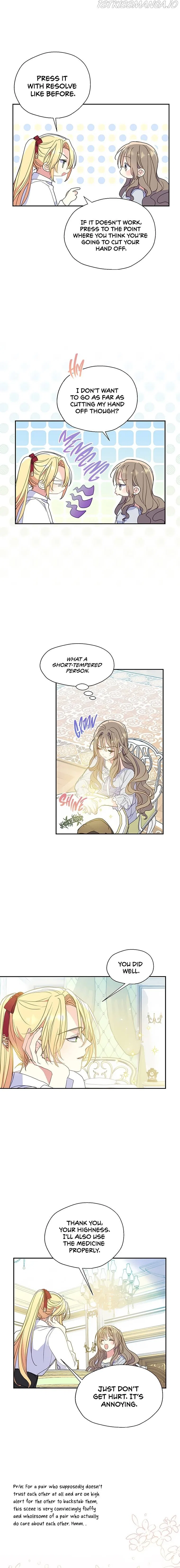 Your Majesty, Please Don’t Kill Me Again Chapter 76 – Page 4