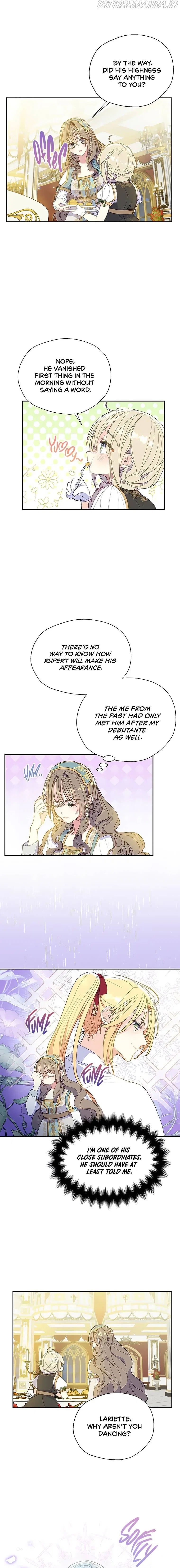 Your Majesty, Please Don’t Kill Me Again Chapter 76 – Page 6