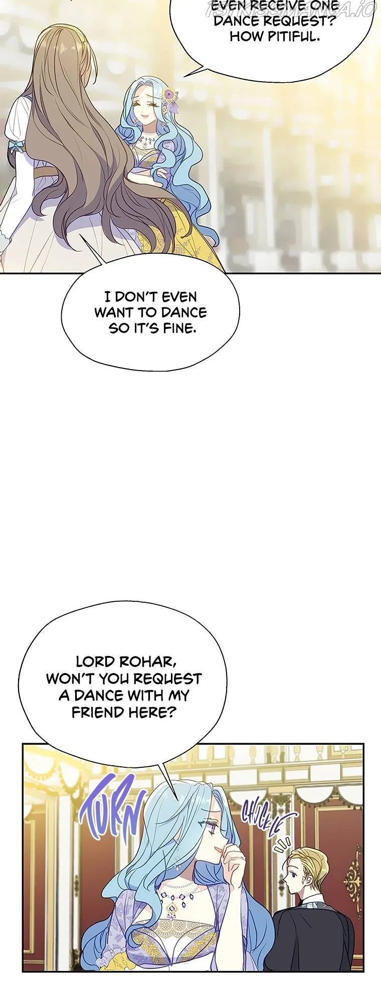Your Majesty, Please Don’t Kill Me Again Chapter 76 – Page 8