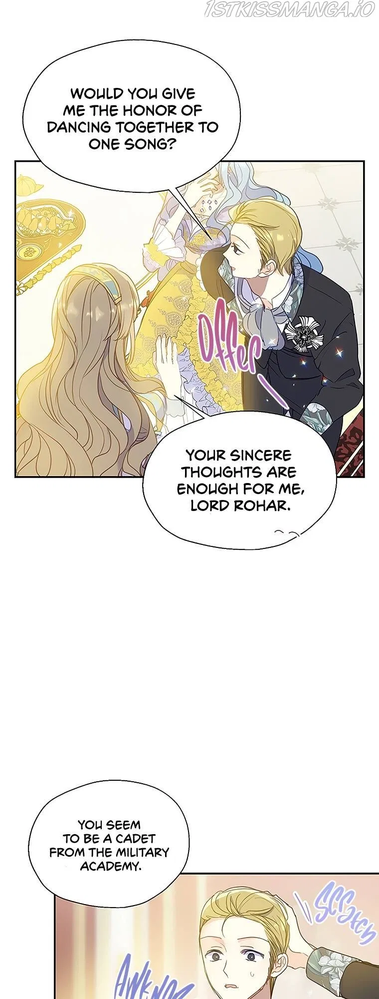 Your Majesty, Please Don’t Kill Me Again Chapter 76 – Page 10