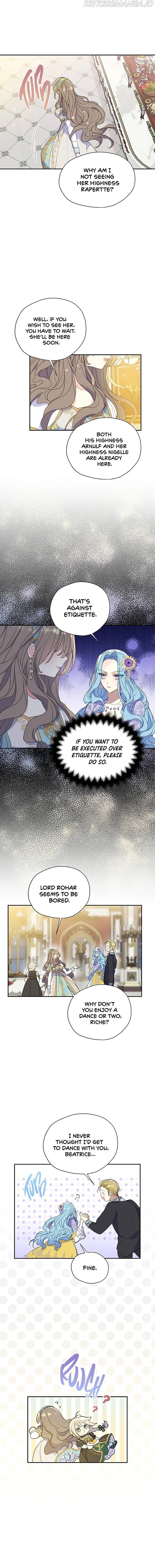Your Majesty, Please Don’t Kill Me Again Chapter 76 – Page 14
