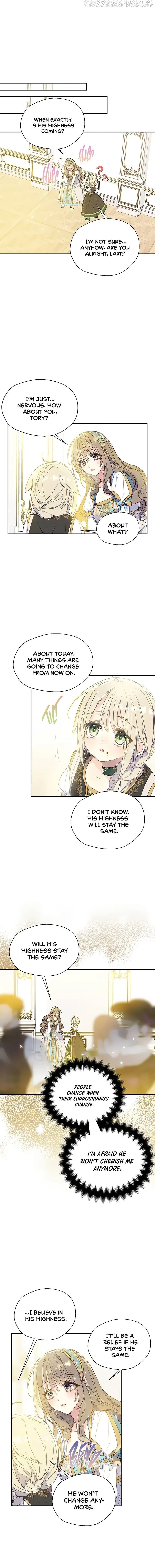 Your Majesty, Please Don’t Kill Me Again Chapter 76 – Page 15