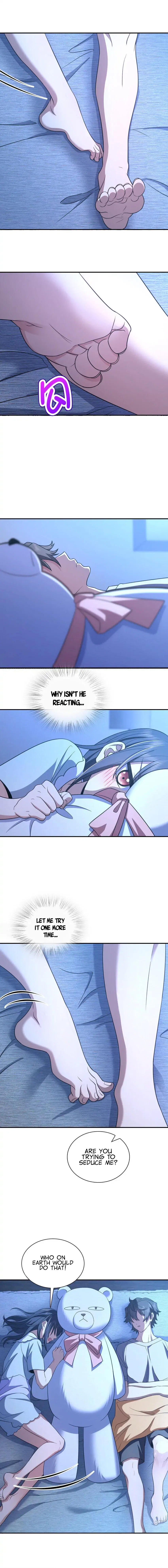 My Wife Is From a Thousand Years Ago Chapter 176 – Page 5