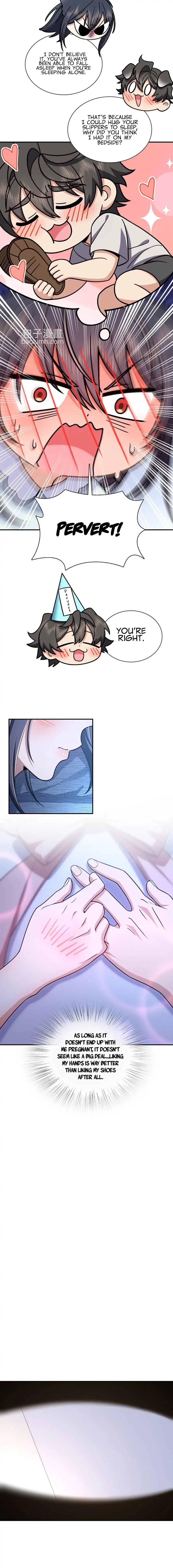 My Wife Is From a Thousand Years Ago Chapter 176 – Page 8
