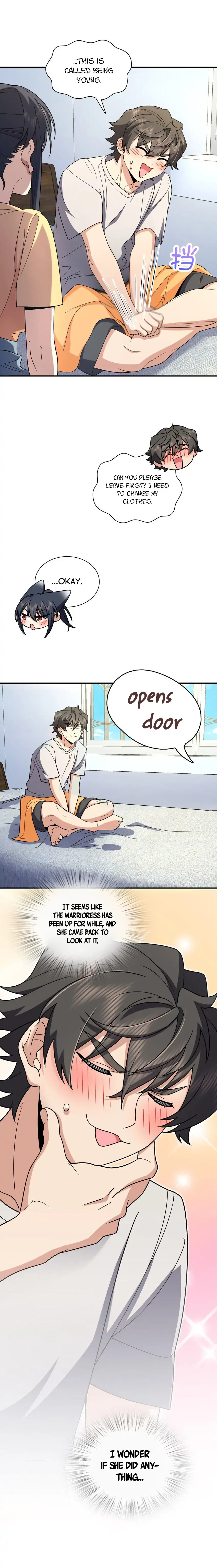 My Wife Is From a Thousand Years Ago Chapter 176 – Page 11