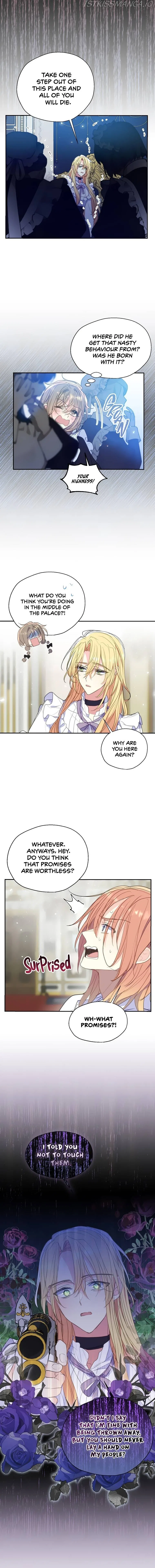 Your Majesty, Please Don’t Kill Me Again Chapter 75 – Page 2