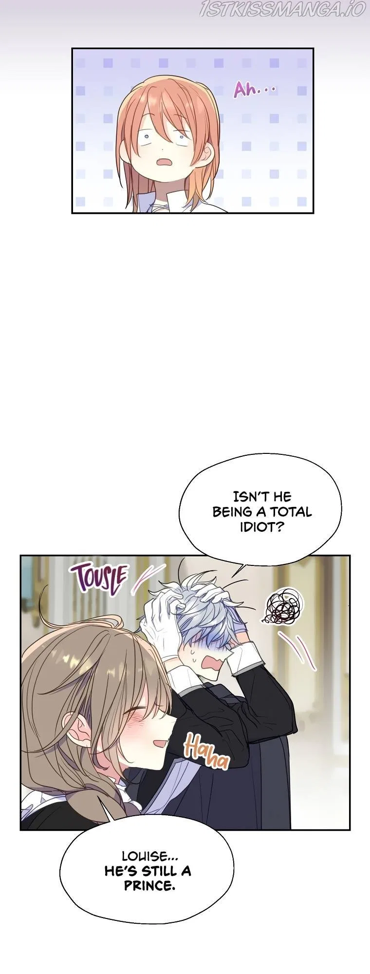 Your Majesty, Please Don’t Kill Me Again Chapter 75 – Page 3