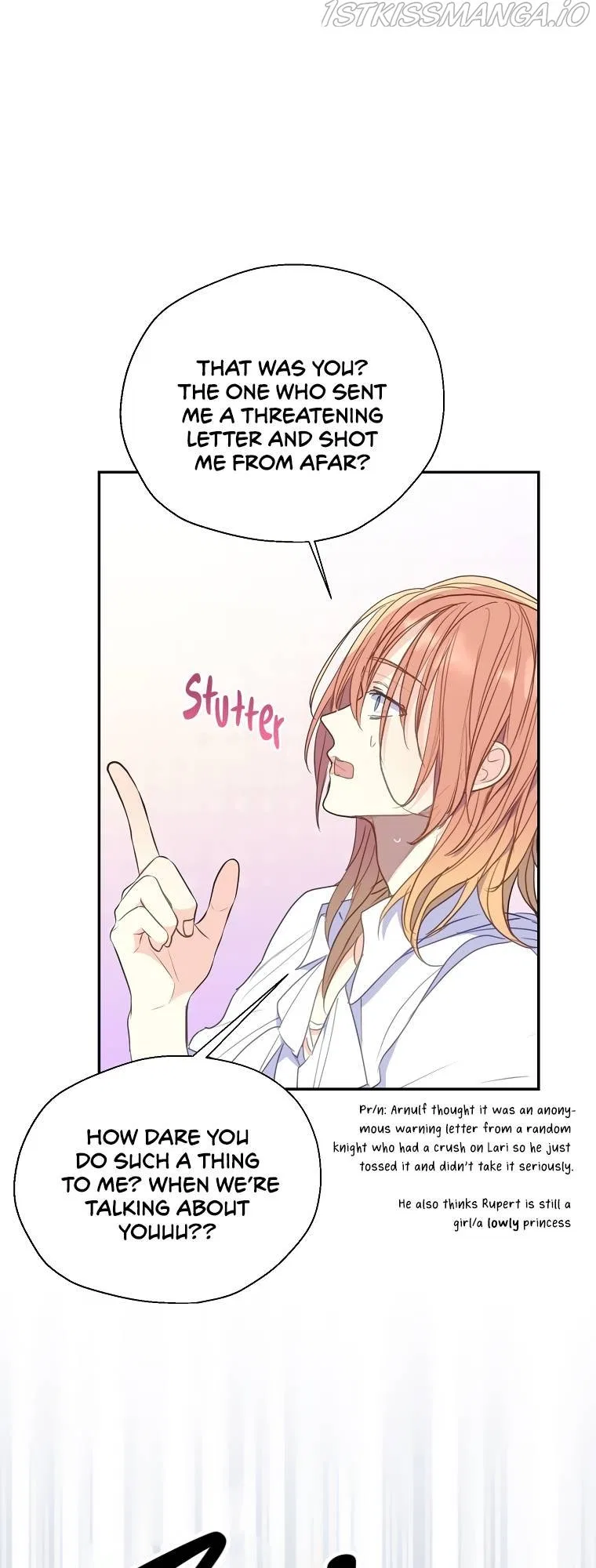 Your Majesty, Please Don’t Kill Me Again Chapter 75 – Page 4