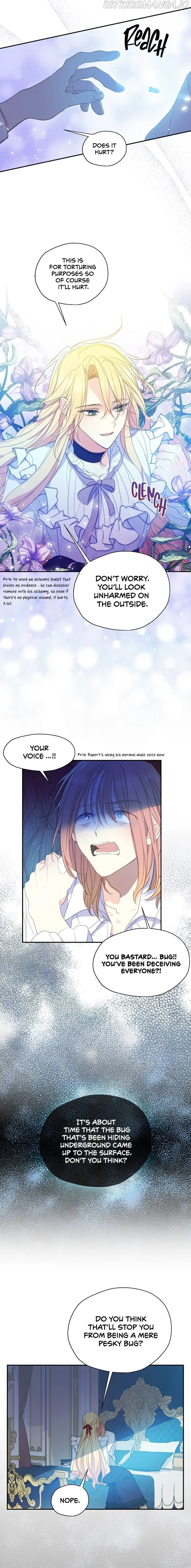 Your Majesty, Please Don’t Kill Me Again Chapter 75 – Page 9