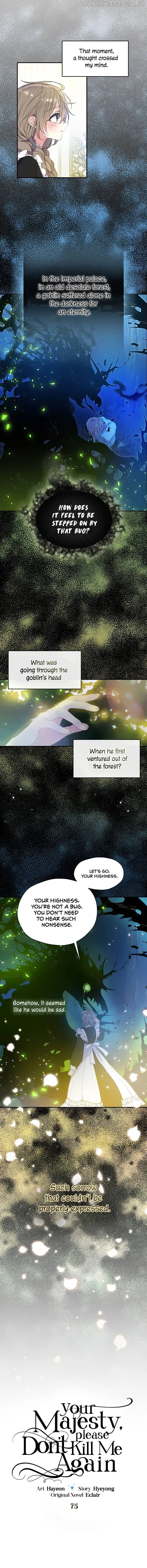 Your Majesty, Please Don’t Kill Me Again Chapter 75 – Page 10