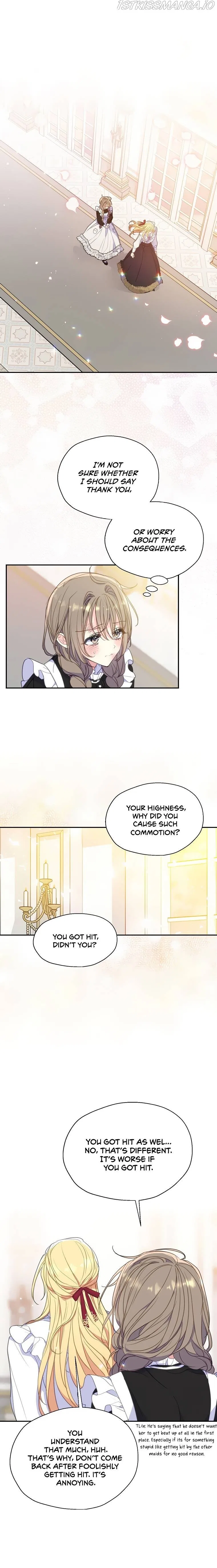 Your Majesty, Please Don’t Kill Me Again Chapter 75 – Page 11