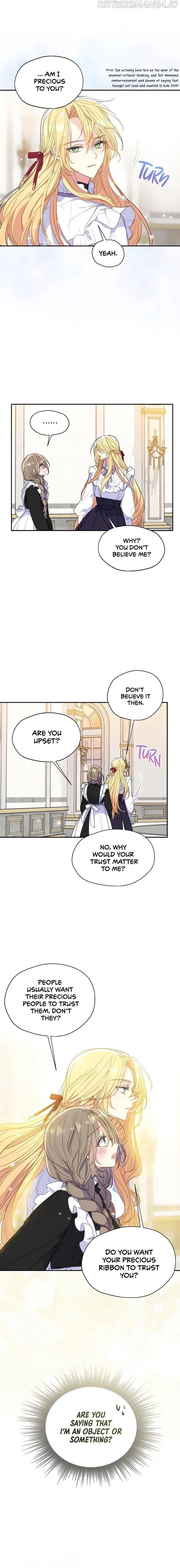 Your Majesty, Please Don’t Kill Me Again Chapter 75 – Page 12