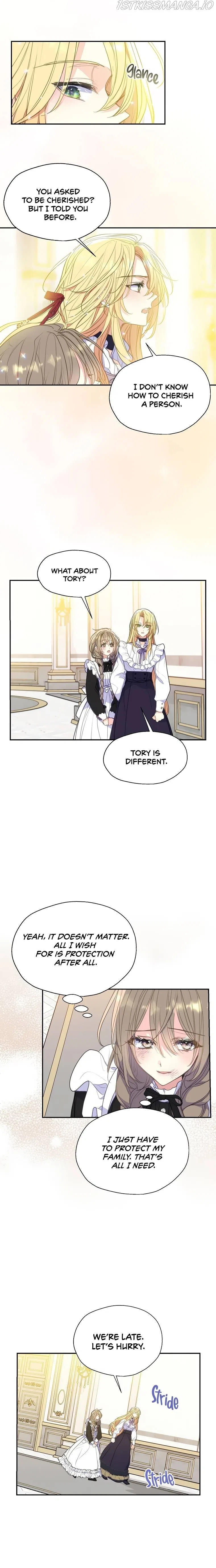 Your Majesty, Please Don’t Kill Me Again Chapter 75 – Page 13