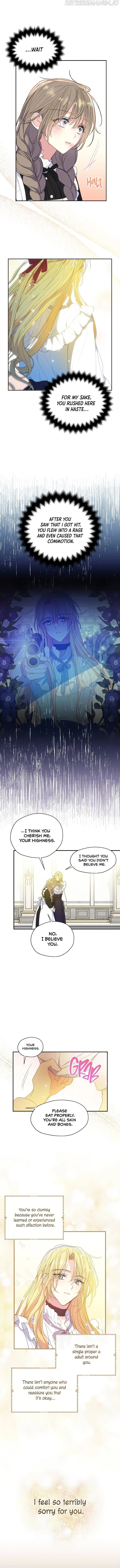 Your Majesty, Please Don’t Kill Me Again Chapter 75 – Page 14