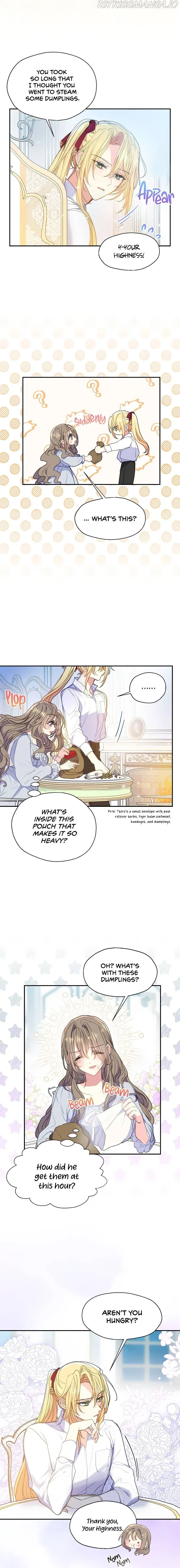 Your Majesty, Please Don’t Kill Me Again Chapter 75 – Page 17