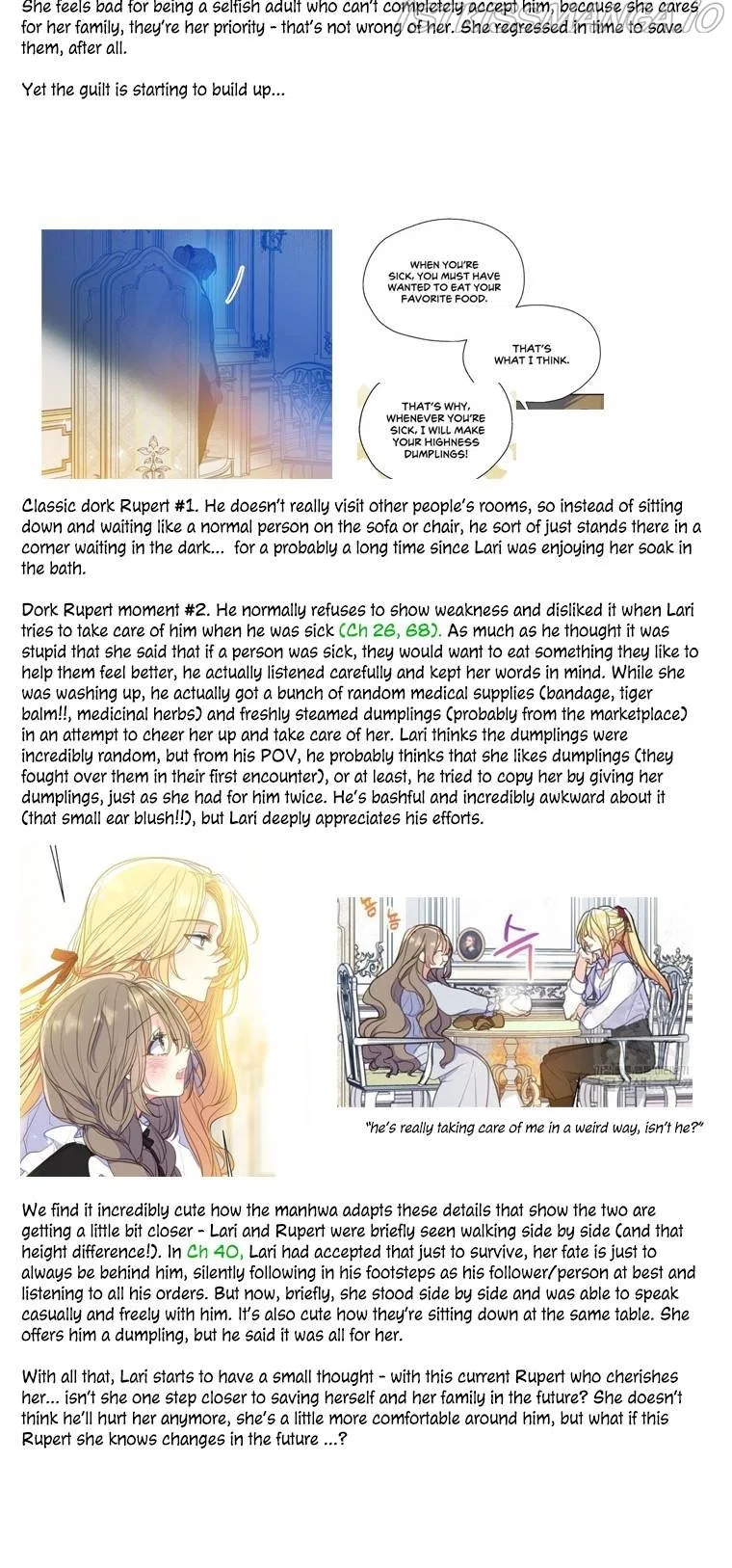 Your Majesty, Please Don’t Kill Me Again Chapter 75 – Page 23
