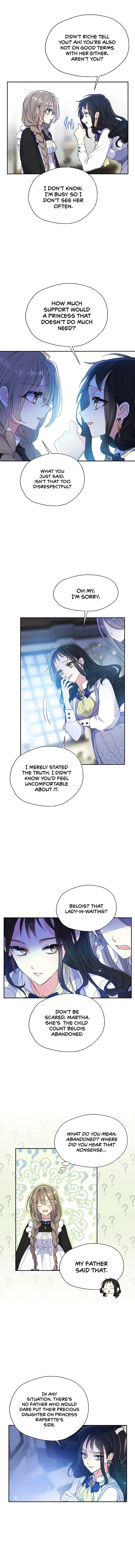 Your Majesty, Please Don’t Kill Me Again Chapter 74 – Page 2