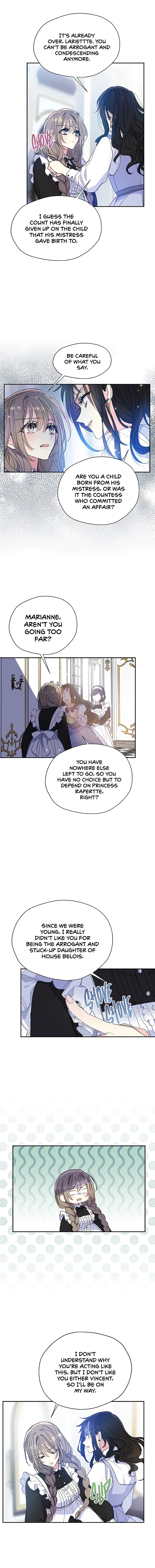 Your Majesty, Please Don’t Kill Me Again Chapter 74 – Page 3
