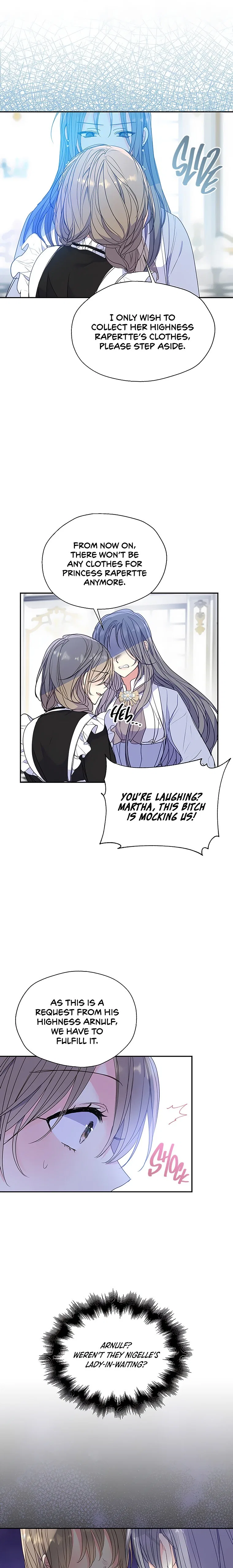 Your Majesty, Please Don’t Kill Me Again Chapter 74 – Page 4