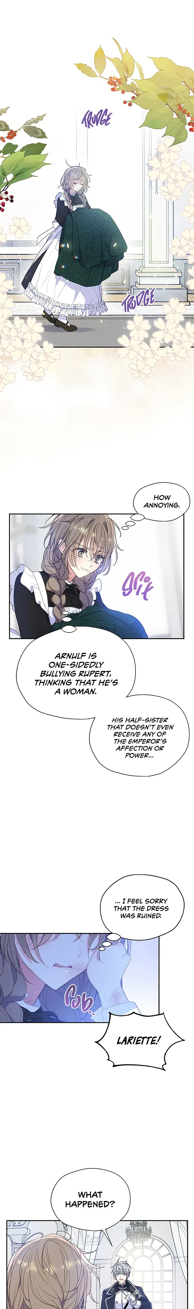 Your Majesty, Please Don’t Kill Me Again Chapter 74 – Page 7