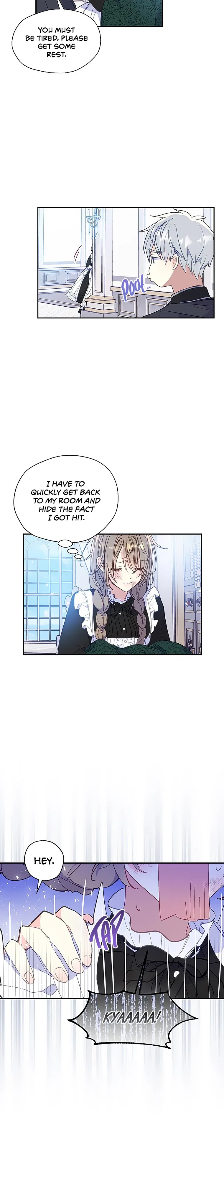 Your Majesty, Please Don’t Kill Me Again Chapter 74 – Page 9