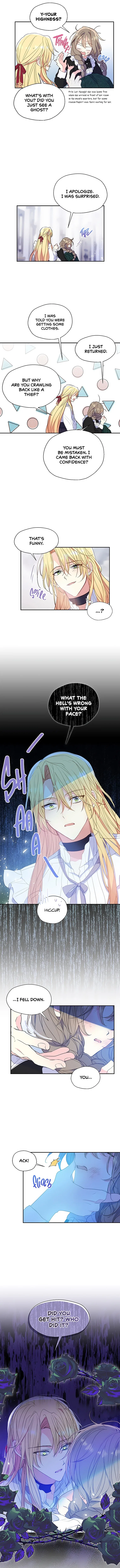 Your Majesty, Please Don’t Kill Me Again Chapter 74 – Page 10