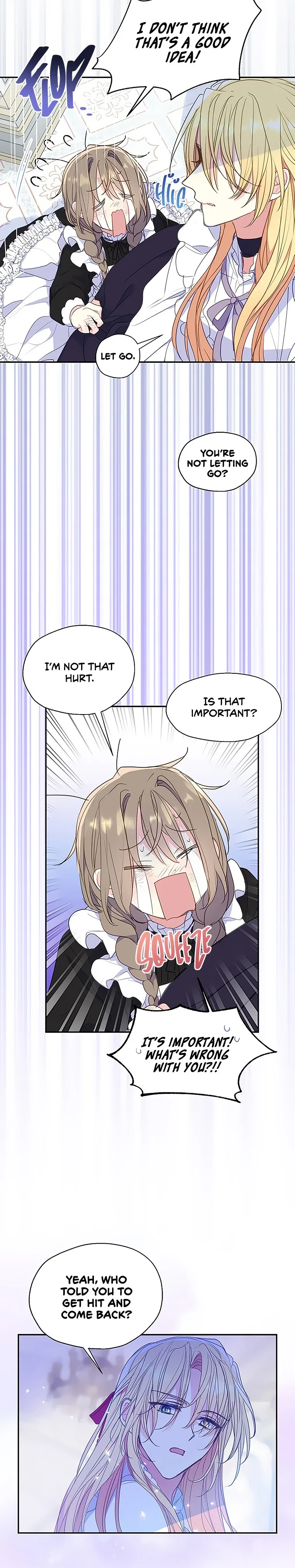 Your Majesty, Please Don’t Kill Me Again Chapter 74 – Page 12