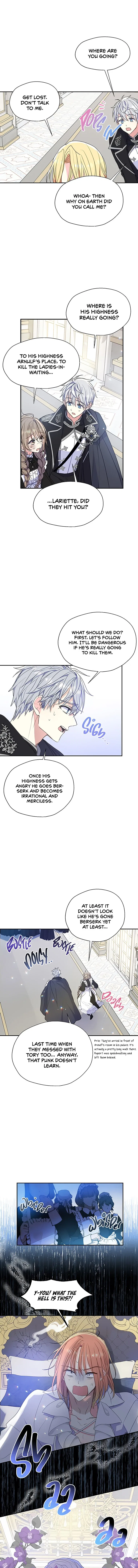Your Majesty, Please Don’t Kill Me Again Chapter 74 – Page 14