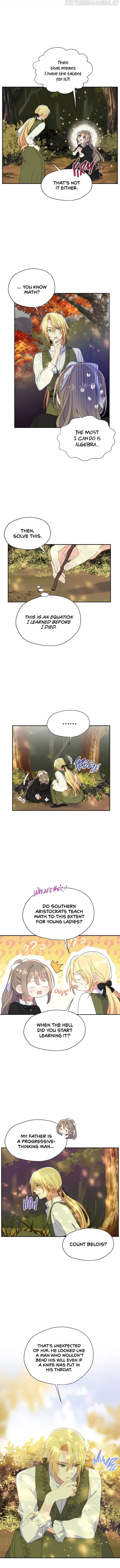 Your Majesty, Please Don’t Kill Me Again Chapter 73 – Page 8