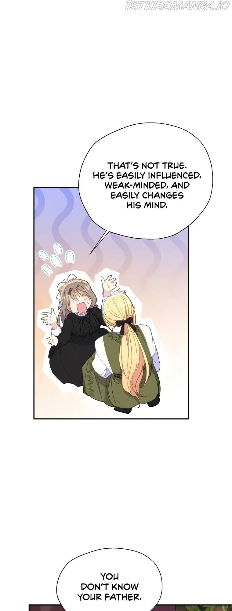 Your Majesty, Please Don’t Kill Me Again Chapter 73 – Page 9