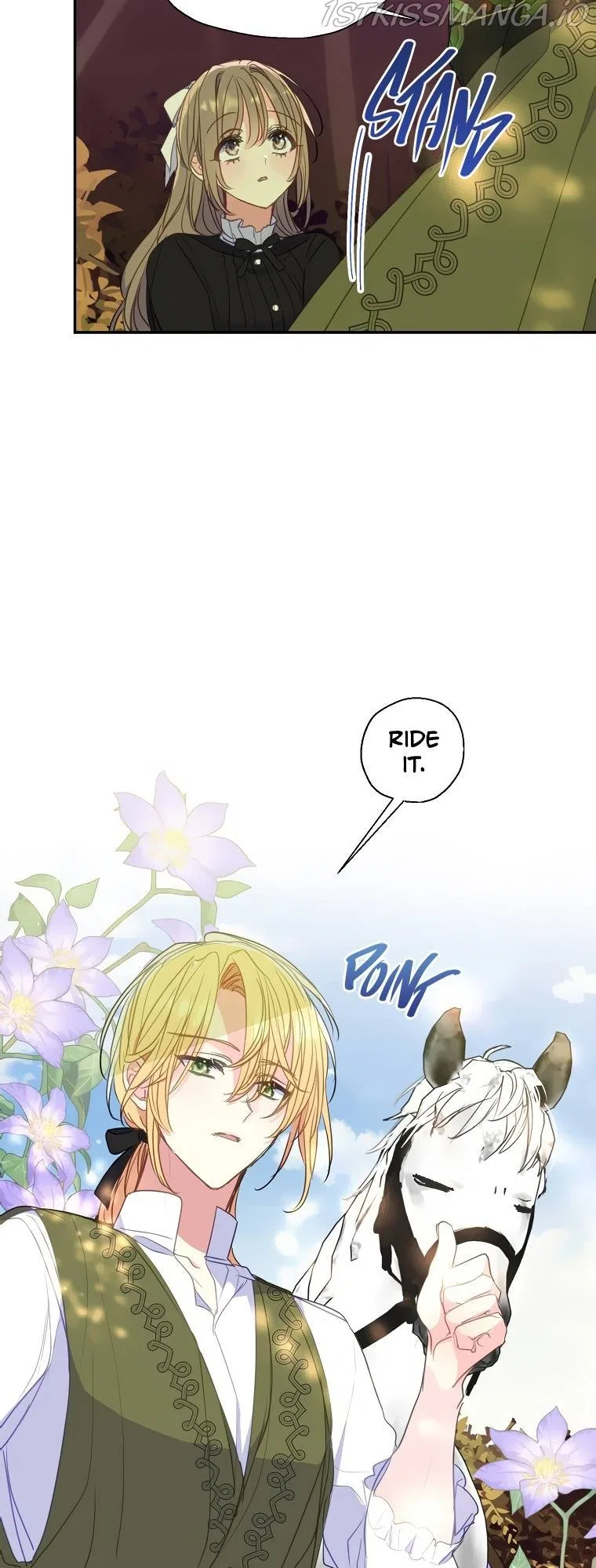 Your Majesty, Please Don’t Kill Me Again Chapter 73 – Page 10