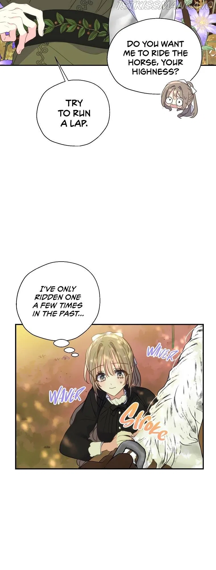 Your Majesty, Please Don’t Kill Me Again Chapter 73 – Page 11