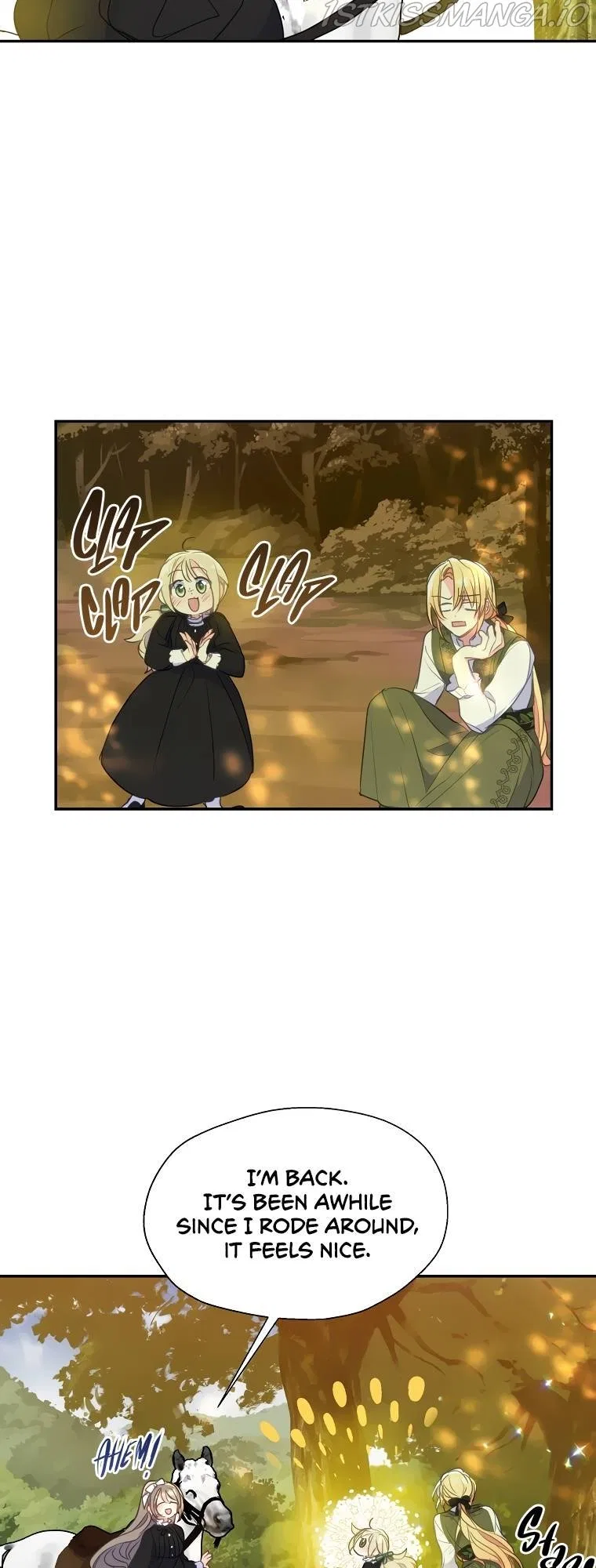 Your Majesty, Please Don’t Kill Me Again Chapter 73 – Page 20