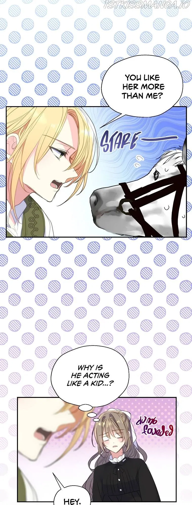 Your Majesty, Please Don’t Kill Me Again Chapter 73 – Page 23