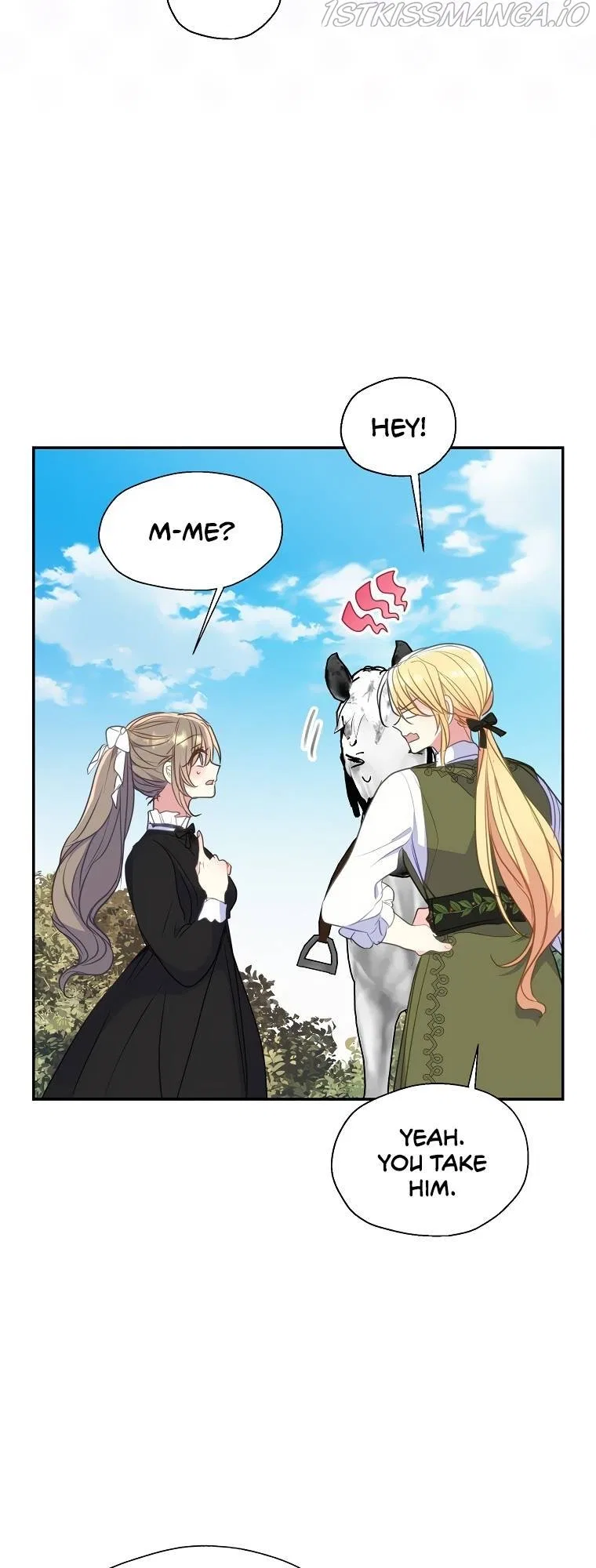 Your Majesty, Please Don’t Kill Me Again Chapter 73 – Page 24