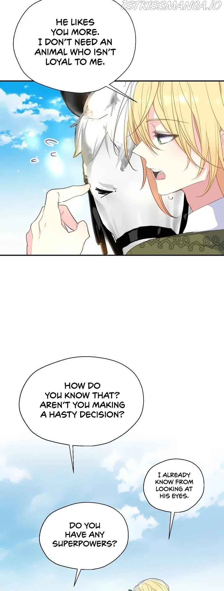 Your Majesty, Please Don’t Kill Me Again Chapter 73 – Page 25