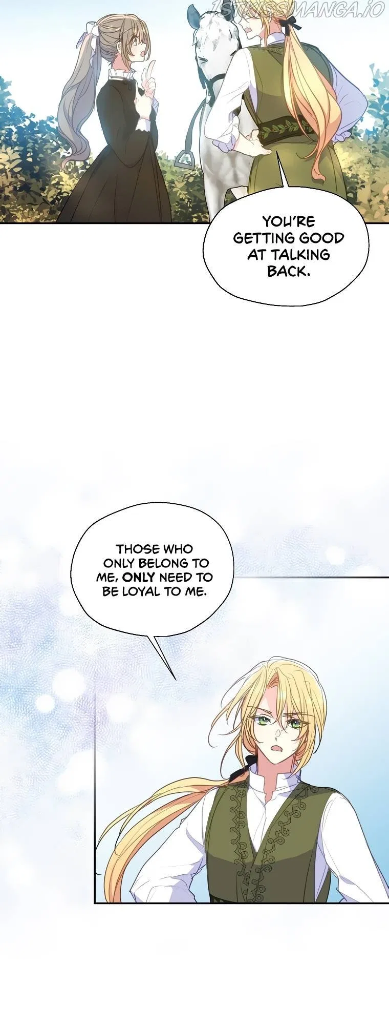 Your Majesty, Please Don’t Kill Me Again Chapter 73 – Page 26