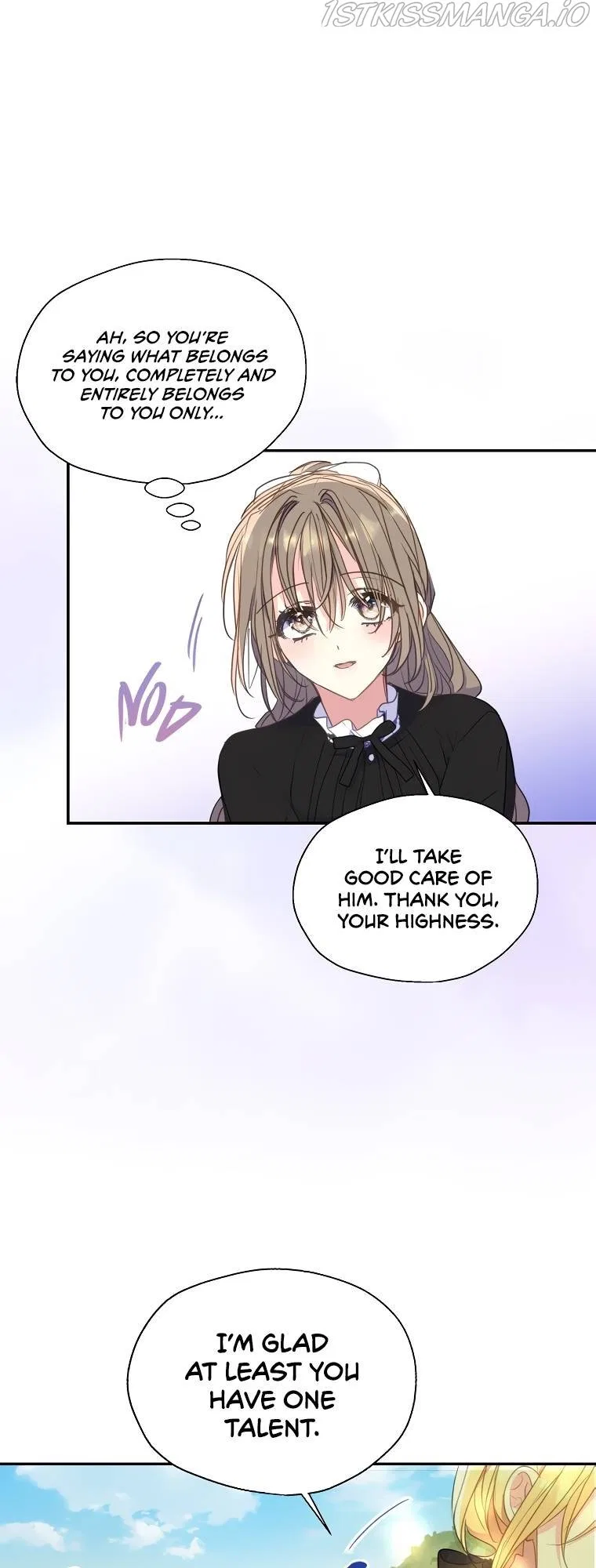 Your Majesty, Please Don’t Kill Me Again Chapter 73 – Page 27