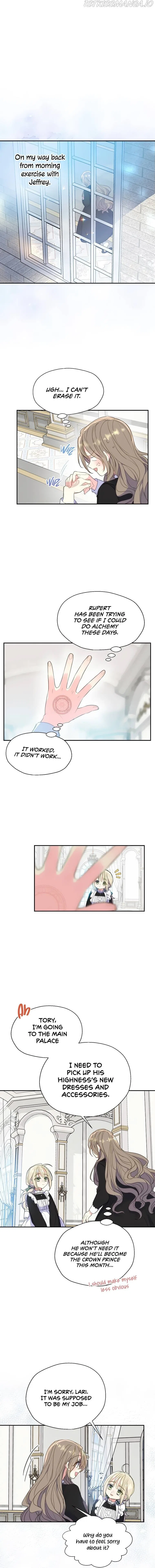 Your Majesty, Please Don’t Kill Me Again Chapter 73 – Page 31