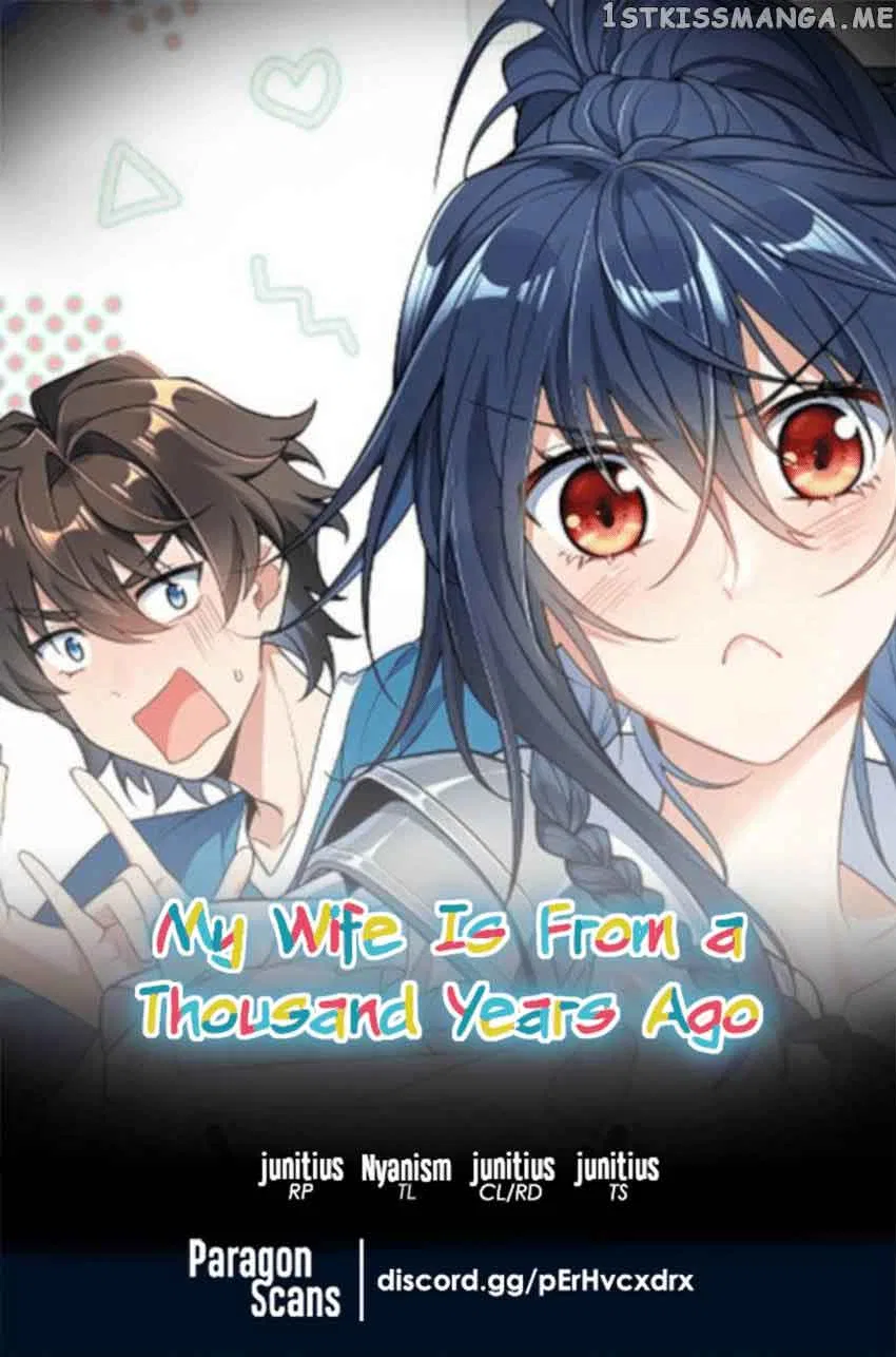 My Wife Is From a Thousand Years Ago Chapter 173 – Page 1