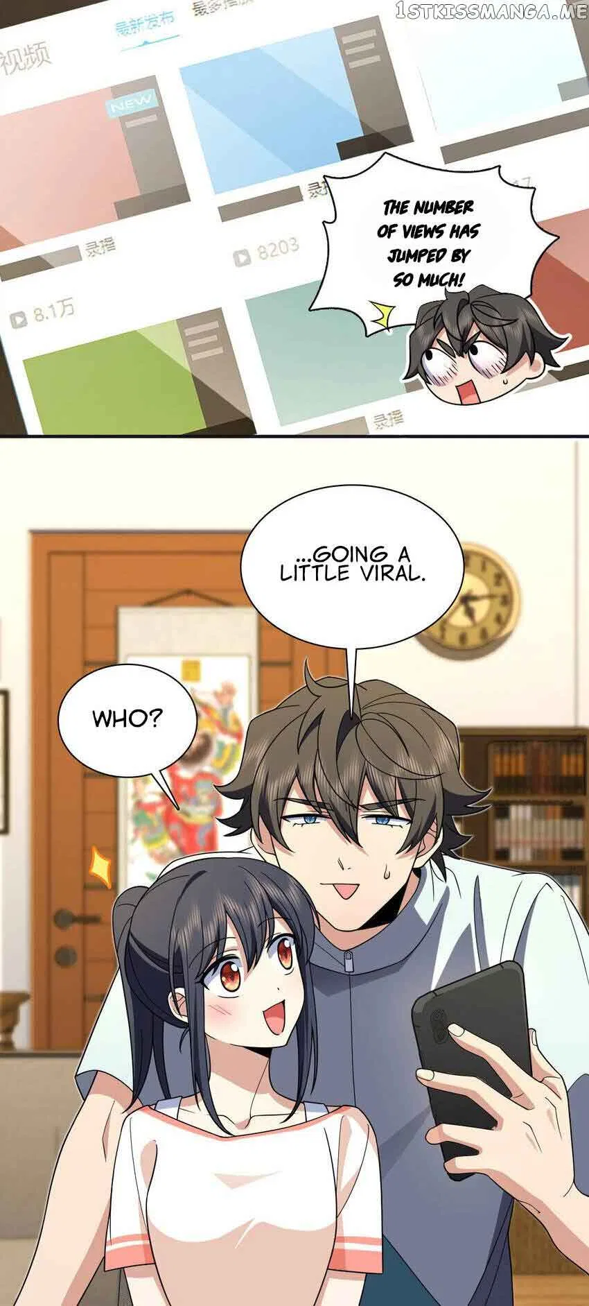 My Wife Is From a Thousand Years Ago Chapter 173 – Page 13