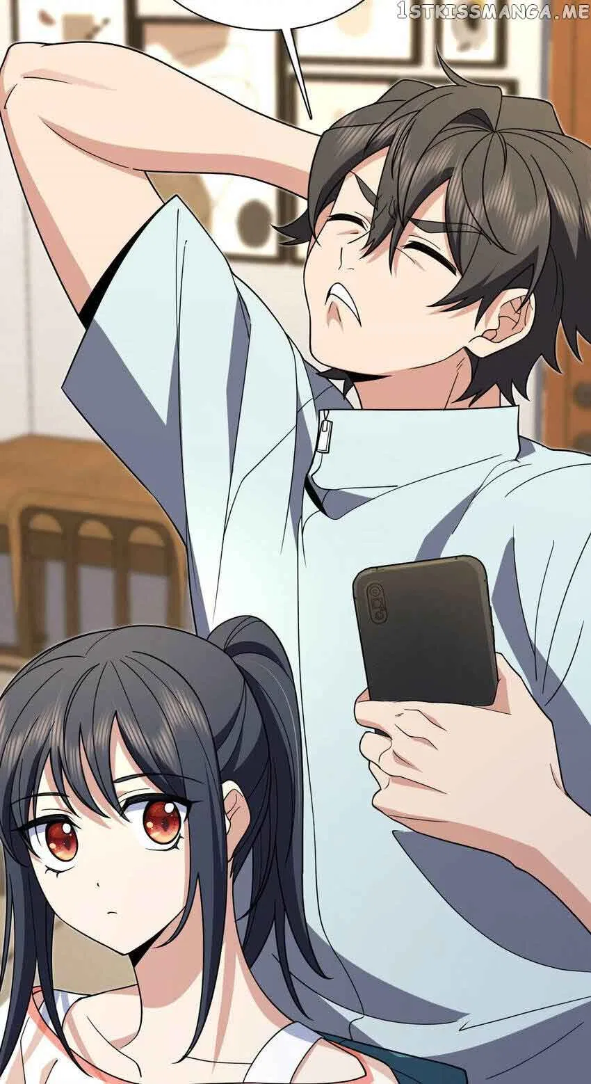 My Wife Is From a Thousand Years Ago Chapter 173 – Page 18