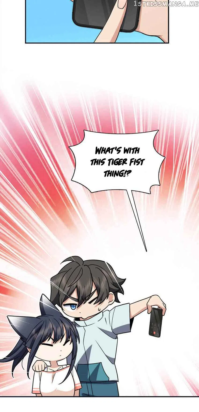 My Wife Is From a Thousand Years Ago Chapter 173 – Page 21