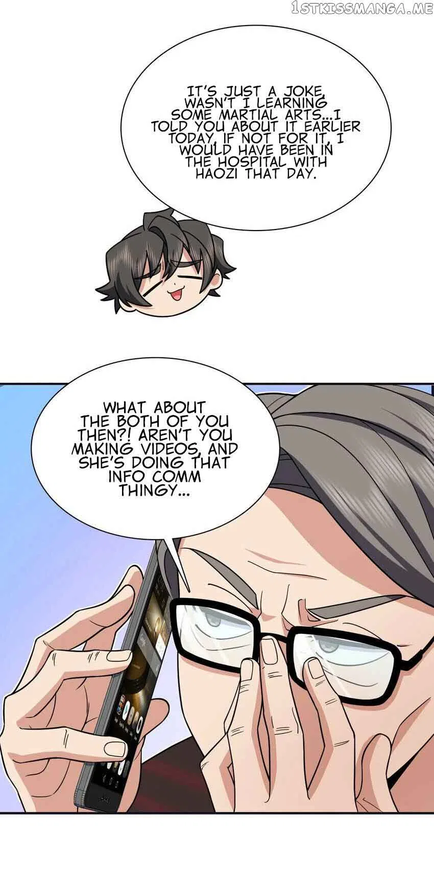 My Wife Is From a Thousand Years Ago Chapter 173 – Page 22