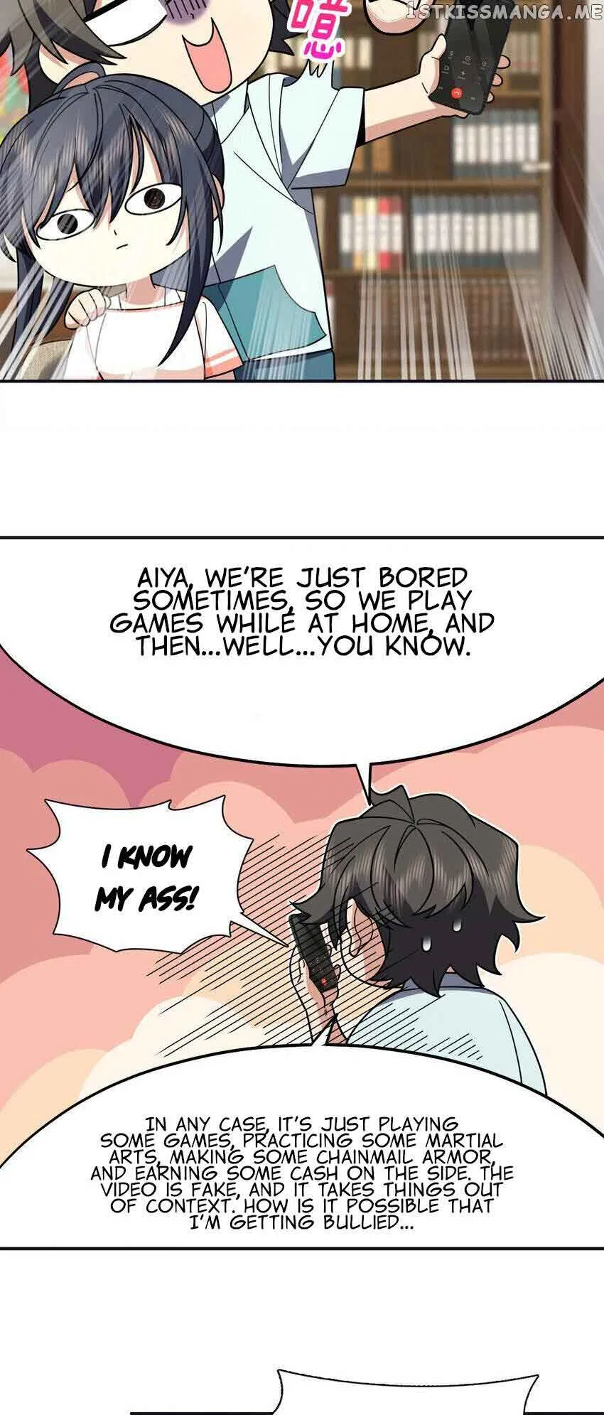 My Wife Is From a Thousand Years Ago Chapter 173 – Page 24