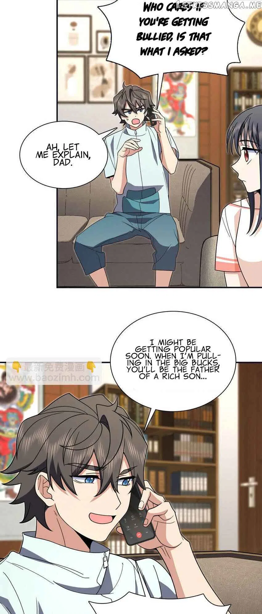 My Wife Is From a Thousand Years Ago Chapter 173 – Page 25