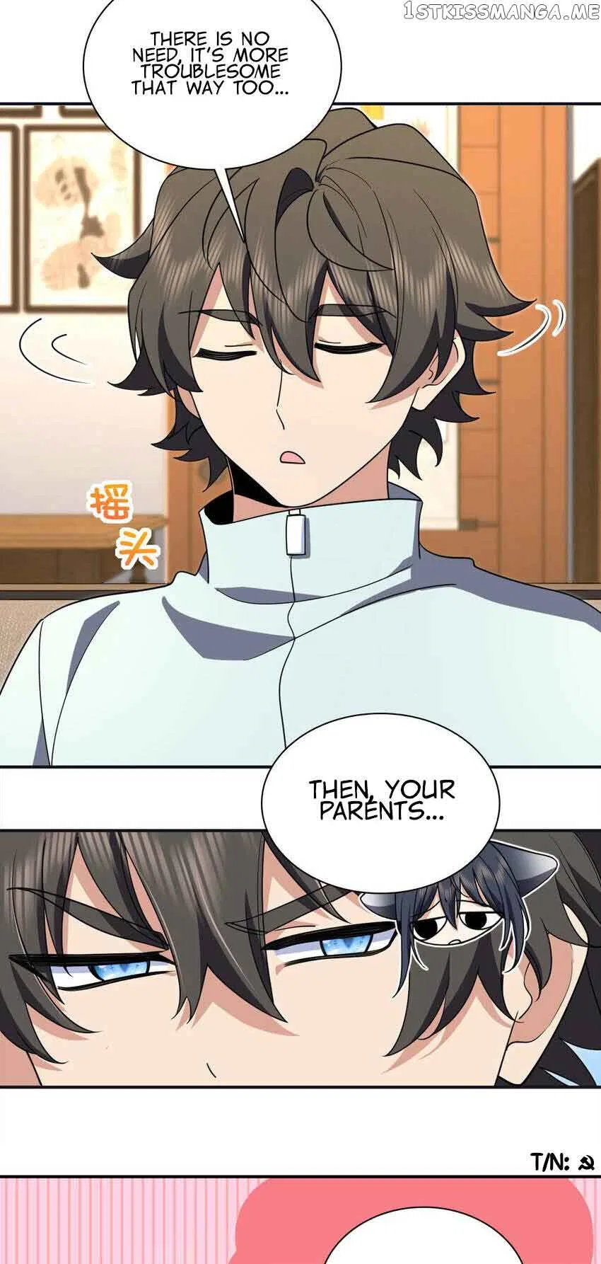 My Wife Is From a Thousand Years Ago Chapter 173 – Page 33